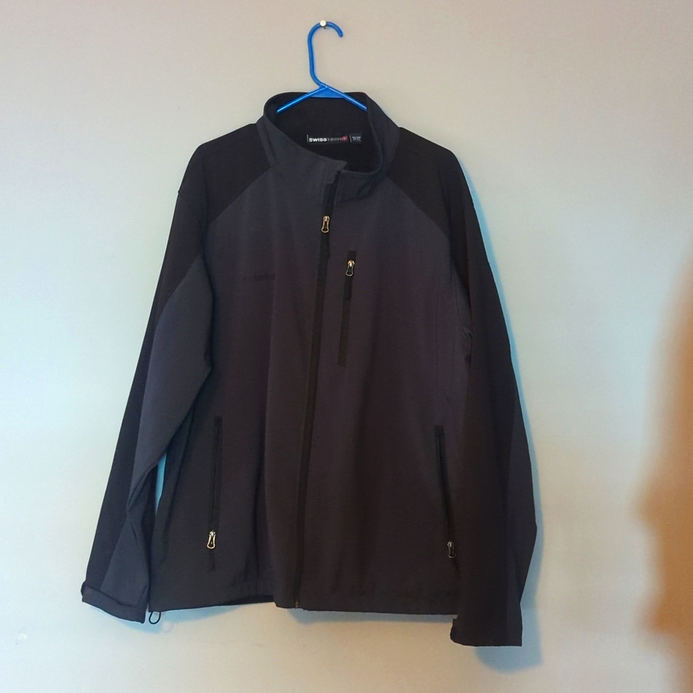 SWISS TECH Men's Jacket 2XL